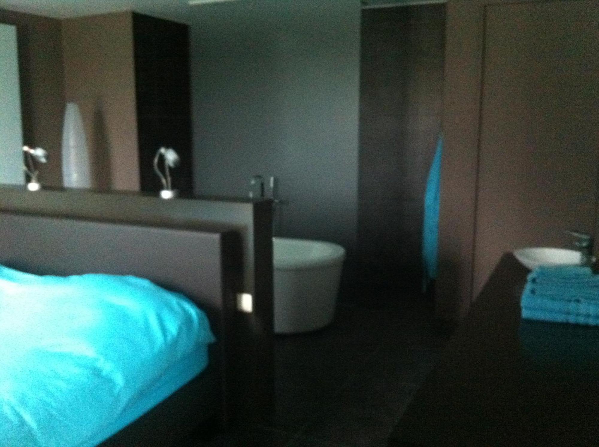 Loft Aan Het Water Bed & Breakfast Grobbendonk ห้อง รูปภาพ