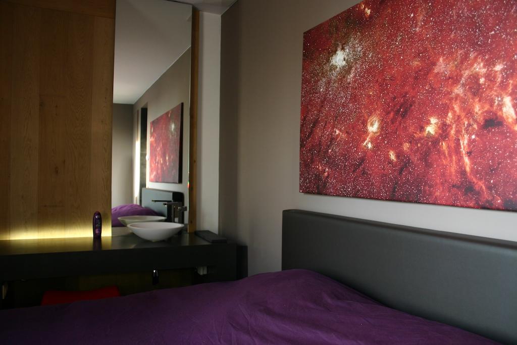 Loft Aan Het Water Bed & Breakfast Grobbendonk ห้อง รูปภาพ